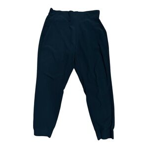 FWD Slouchy Nylon Joggers Black Size XL